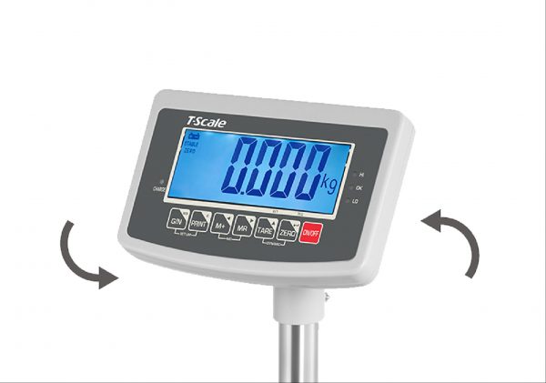 SVW Weighing Platform Scales
