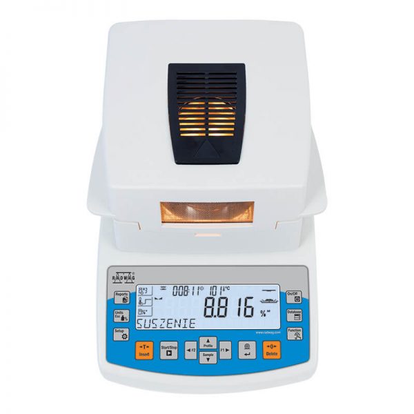 MA.R Moisture Analyzers